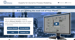 Desktop Screenshot of mobatec.nl